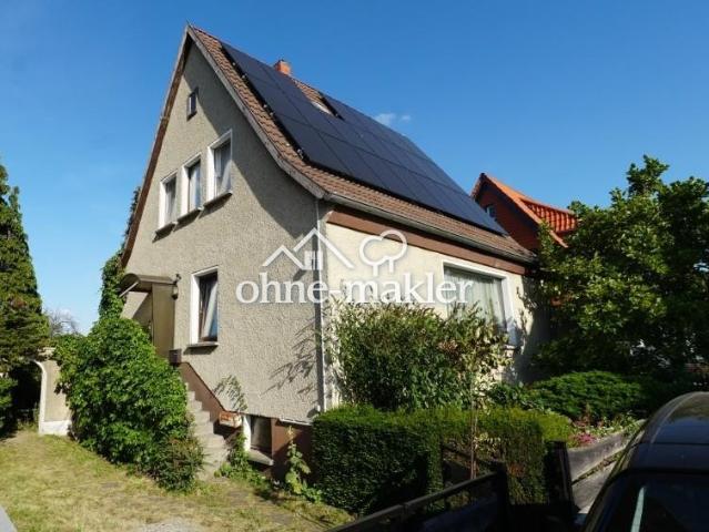 Haus kaufen in Stadtfeld, Wernigerode