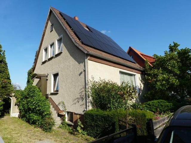 Villa kaufen in Kleingartenverein Vogelsang, Wernigerode