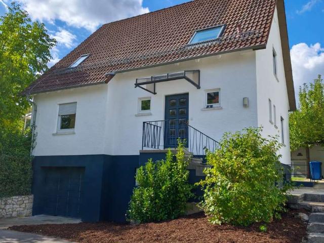 Haus kaufen in Reichenbach, Westhausen