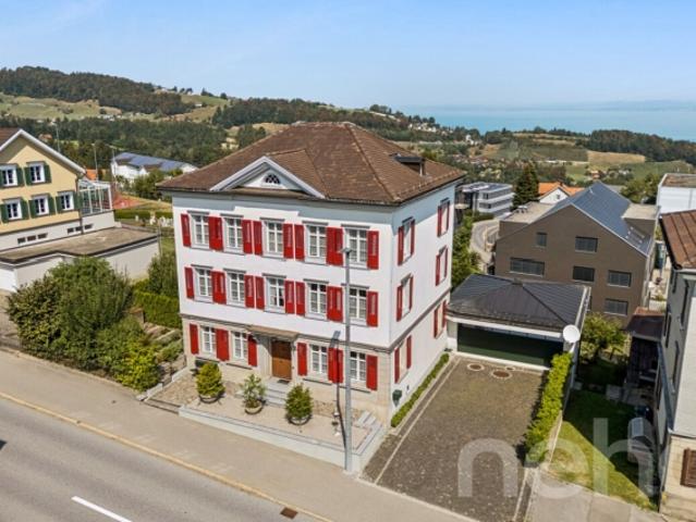Einfamilienhaus kaufen in Wolfhalden, Appenzell Ausserrhoden