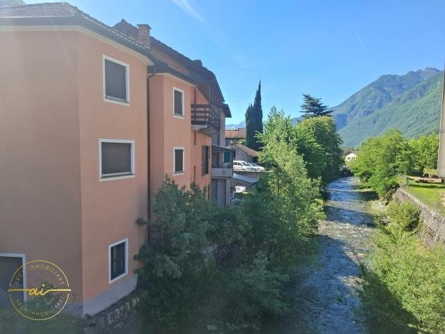 Haus kaufen in Tessin