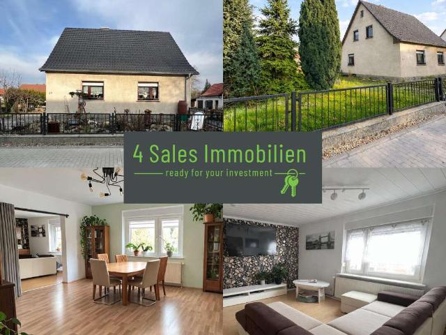 Haus kaufen in Lohsa - Łaz, Bautzen - Budyšin
