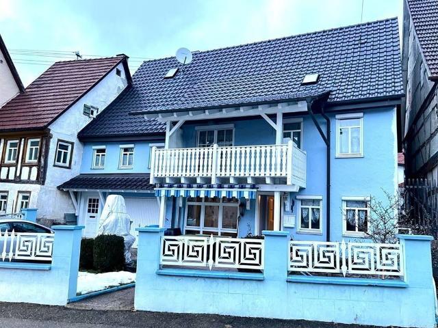 Villa kaufen in Albstadt, Baden-Württemberg