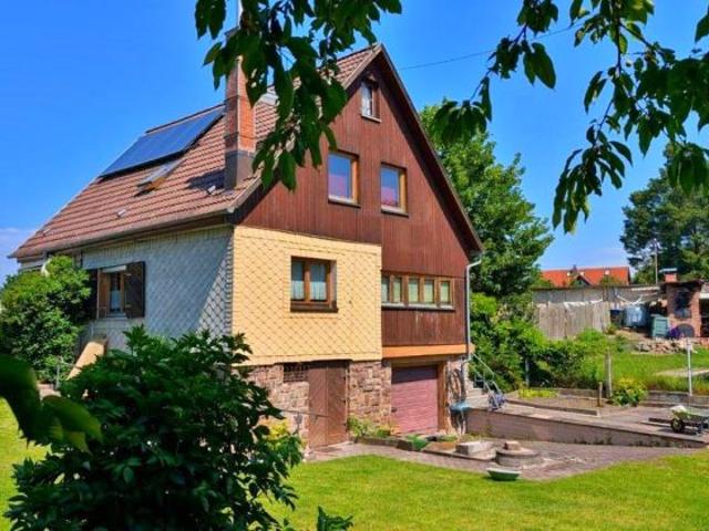 Haus kaufen in Hildburghausen, Thüringen