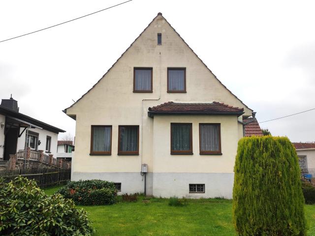 Haus kaufen in Remsa, Windischleuba