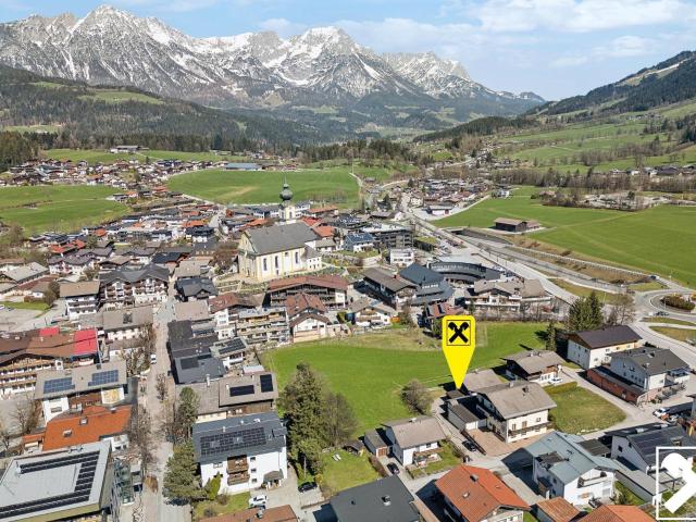 Haus kaufen in Dorf, Söll