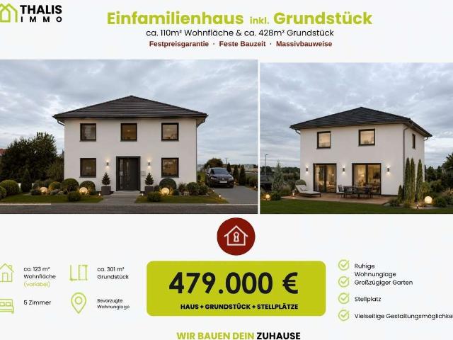 Haus kaufen in Göllheim, Donnersbergkreis