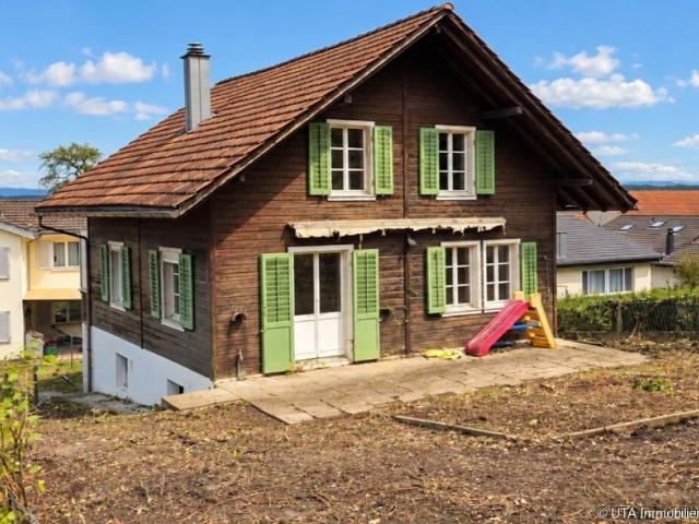 Einfamilienhaus kaufen in Mägenwil, Bezirk Baden