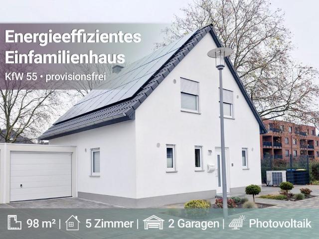 Haus kaufen in Niersenbruch, Kamp-Lintfort