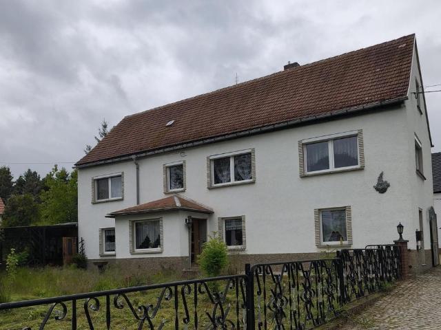 Villa kaufen in Dittmannsdorf, Penig