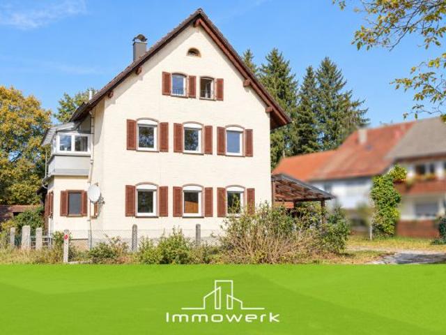 Haus kaufen in Lindau (Bodensee), Landkreis Lindau