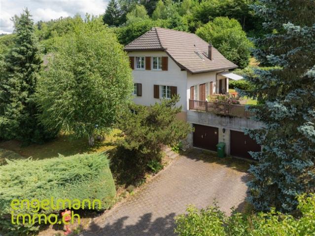 Einfamilienhaus kaufen in Port, Bern