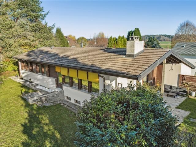 Einfamilienhaus kaufen in Froideville, Waadt