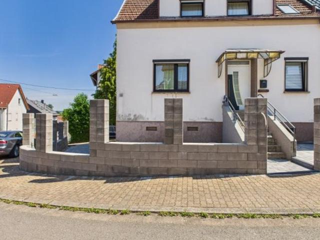 Haus kaufen in Riegelsberg