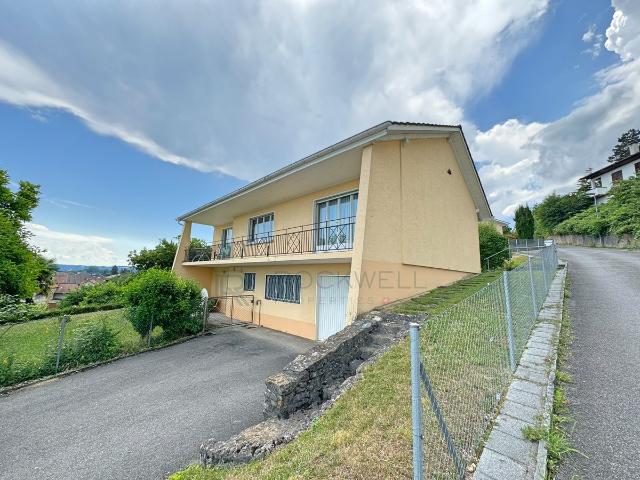 Haus kaufen in Grandson, Waadt