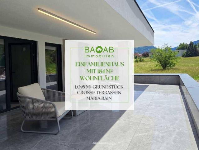 Haus kaufen in Maria Rain, Kärnten