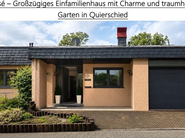 Haus kaufen in Quierschied