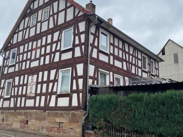 Haus kaufen in Eulersdorf, Vogelsbergkreis