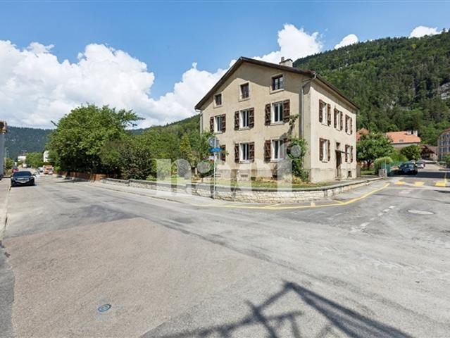 Einfamilienhaus kaufen in Mont-de-Buttes