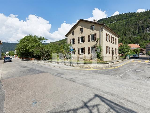 Einfamilienhaus kaufen in Mont-de-Buttes