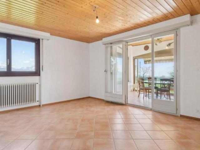 Haus kaufen in Savigny, Waadt