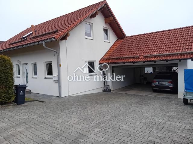 Haus kaufen in Ronsberg, Bayern