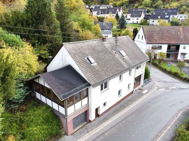 Haus kaufen in Hahnenbach, Landkreis Bad Kreuznach