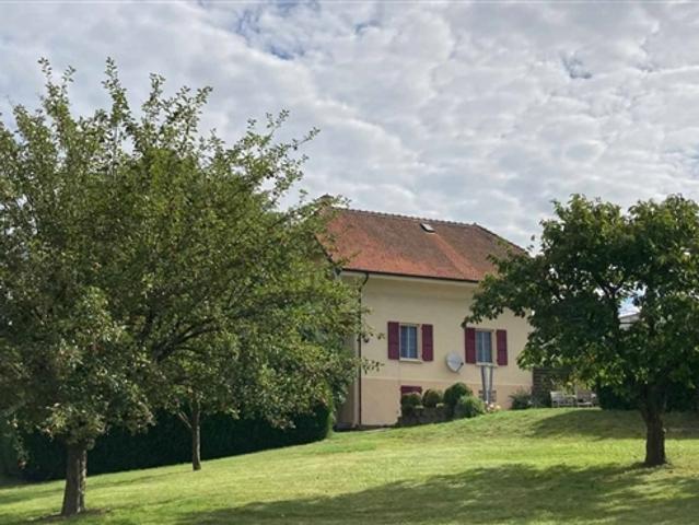 Einfamilienhaus kaufen in Essertines-sur-Yverdon, Waadt