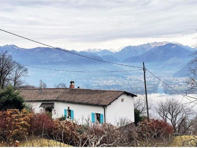 Haus mieten in Gerra, Gambarogno, Tessin