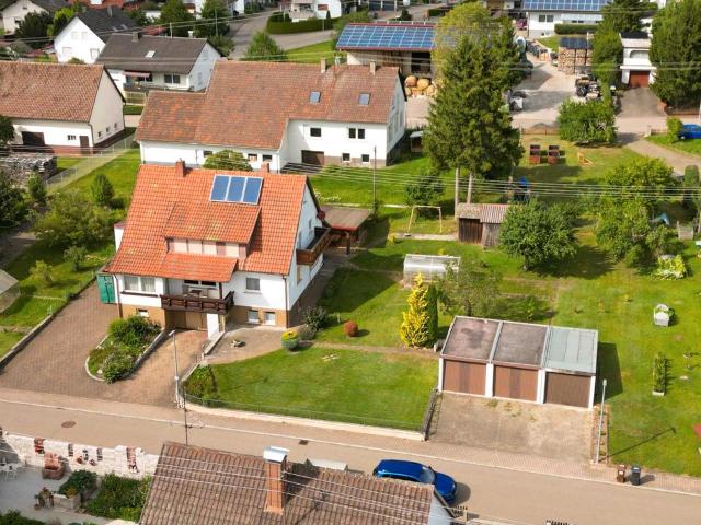 Haus kaufen in Königsheim, Baden-Württemberg