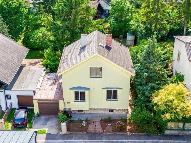 Haus kaufen in Liesing, Wien
