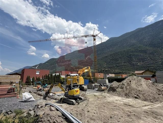 Einfamilienhaus kaufen in Martigny, Wallis
