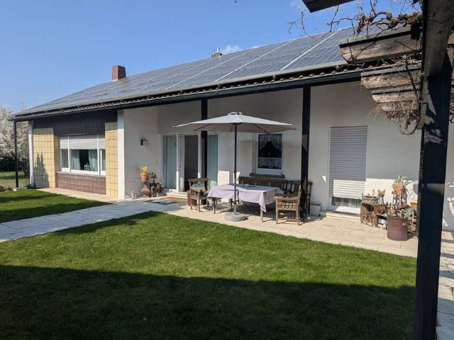 Haus kaufen in Wiesental, Waghäusel