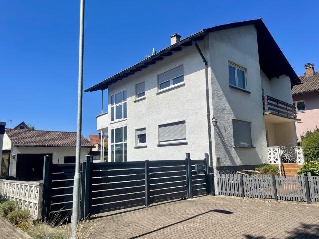 Haus mieten in Mühlhausen