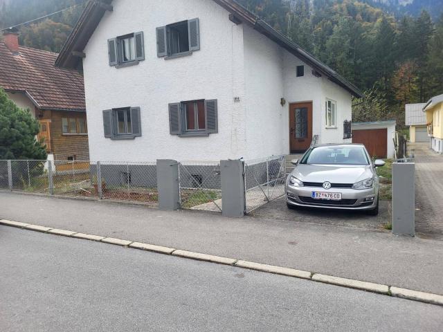 Haus mieten in Vorarlberg