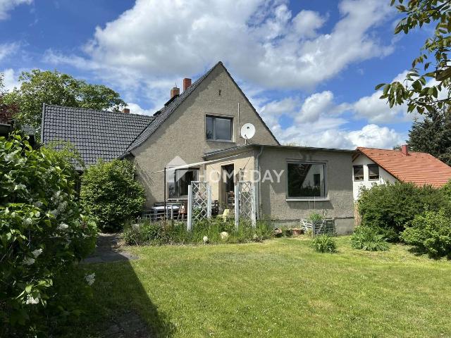 Haus kaufen in Lychen, Uckermark