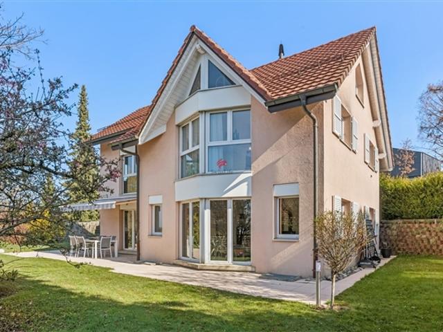 Einfamilienhaus kaufen in Epalinges, Waadt