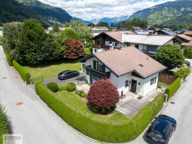 Einfamilienhaus kaufen in Innenstadt, Zell am See