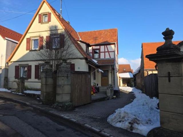 Haus kaufen in Spatzenhausen, Bayern