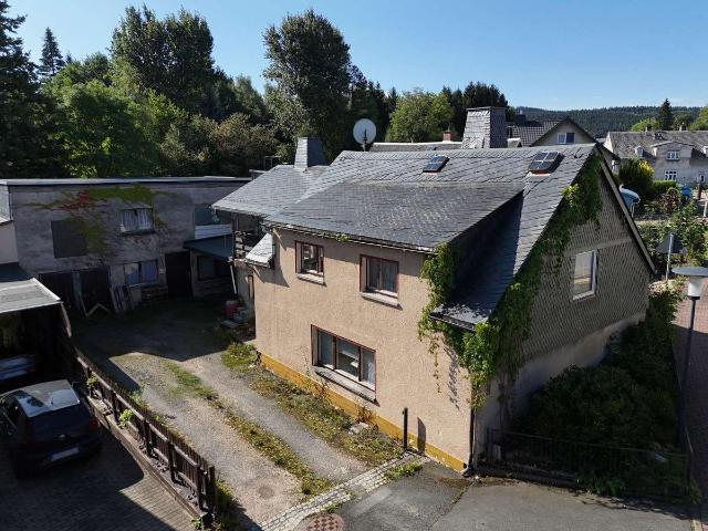 Haus kaufen in Steinberg, Kreis Schleswig-Flensburg