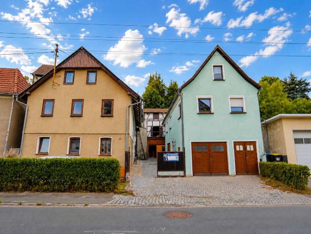 Haus kaufen in Schlettwein, Pößneck