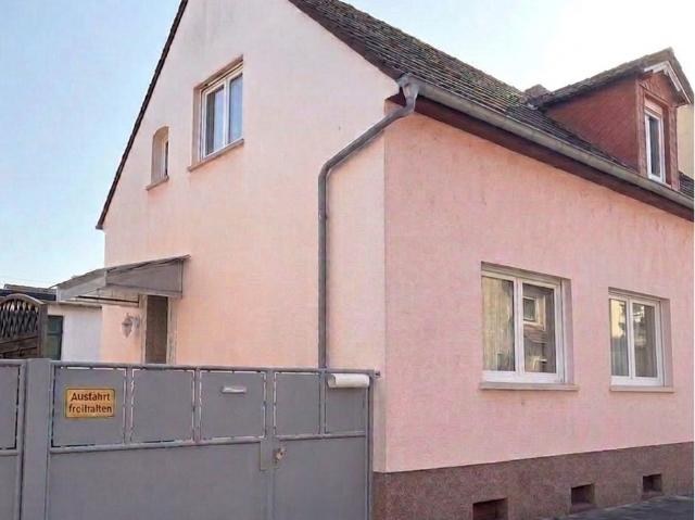 Haus kaufen in Ludwigshafen-Oggersheim, Ludwigshafen