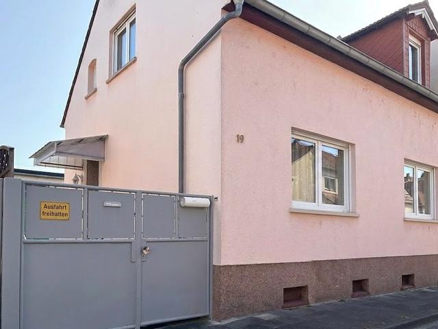 Haus kaufen in Ludwigshafen-Oggersheim, Ludwigshafen