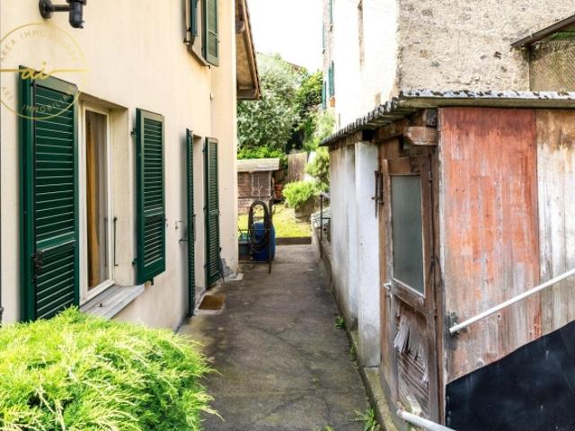 Einfamilienhaus kaufen in Cureglia, Tessin