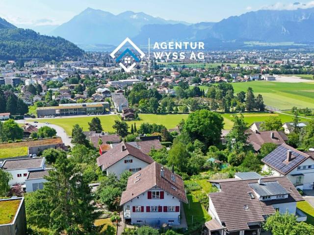 Reihenfamilienhaus kaufen in Steffisburg, Bern