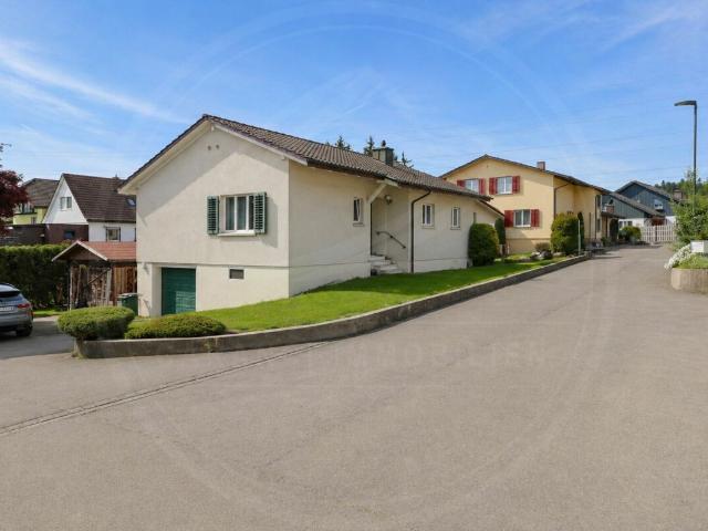 Reihenfamilienhaus kaufen in Niederwil (AG), Aargau