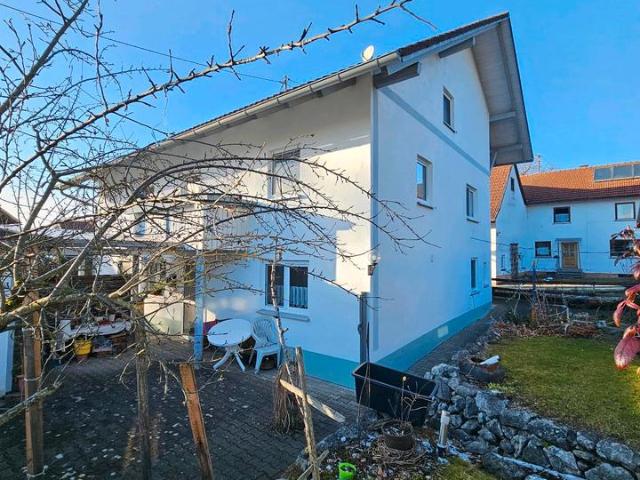Haus kaufen in Niederdorf, Wolfertschwenden