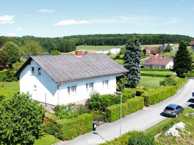 Einfamilienhaus kaufen in Sulz im Burgenland, Gerersdorf-Sulz