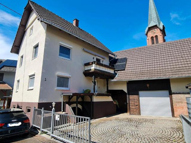 Haus kaufen in Friesenheim, Baden-Württemberg