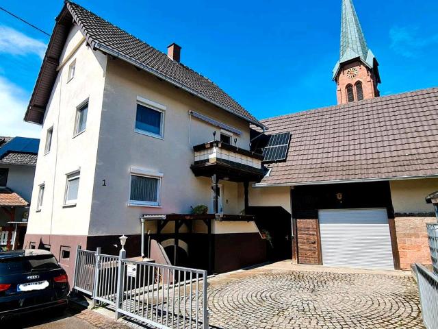 Haus kaufen in Friesenheim, Baden-Württemberg